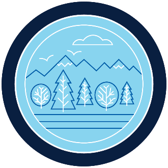 land management logo