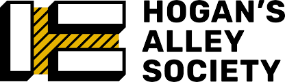 HOGAN's Alley Society, visualising the area between city-blocks