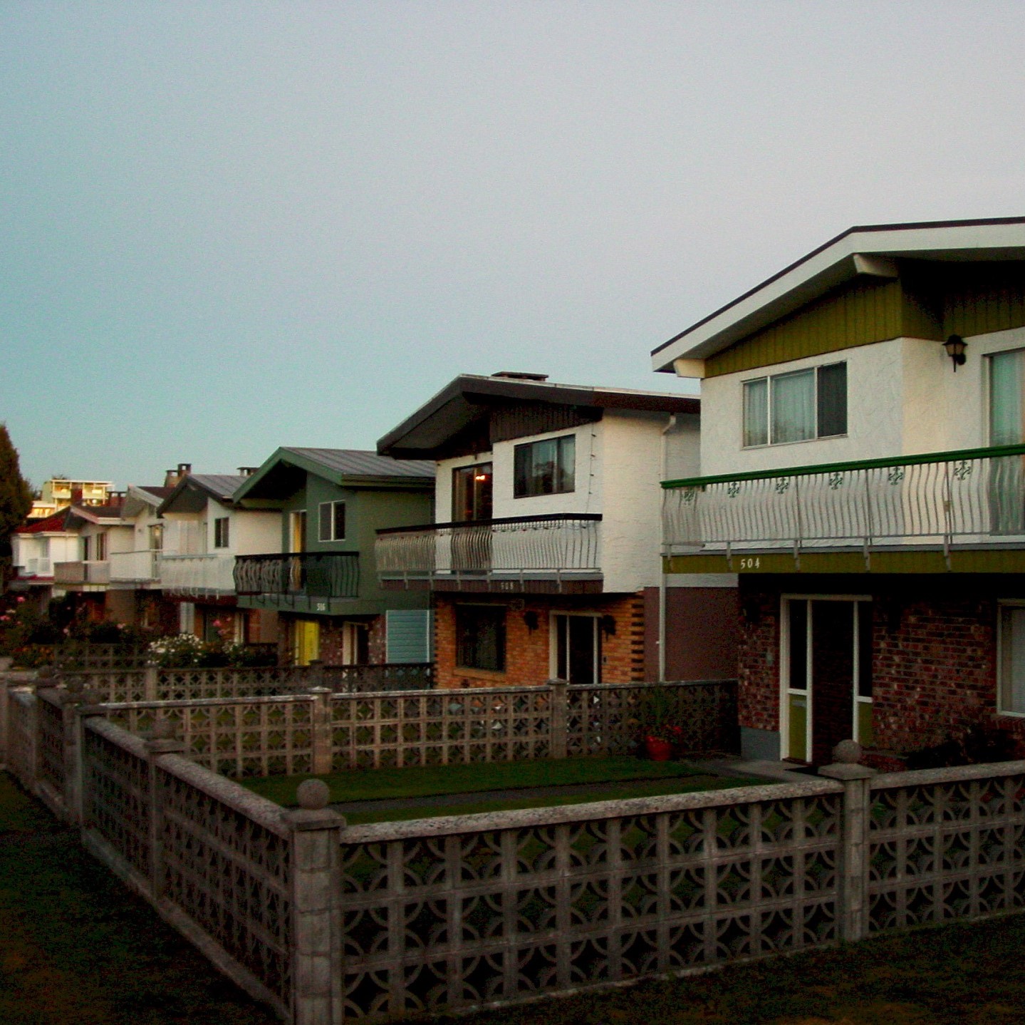 Housing Equity Vancouver