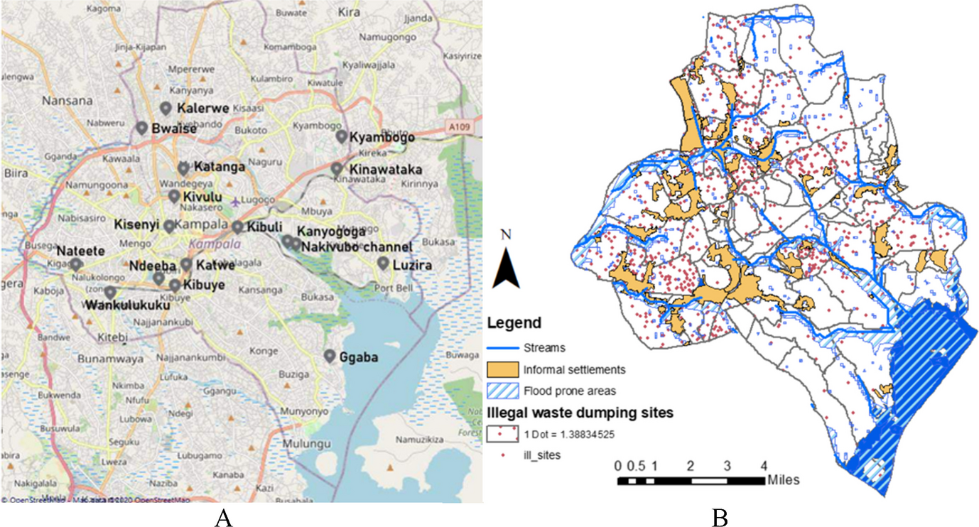 Regional maps; caption above