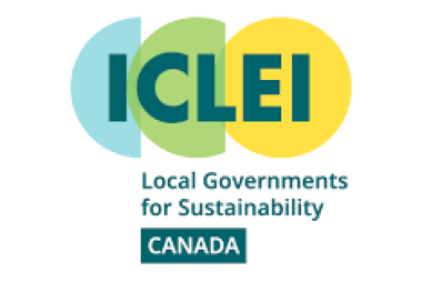 ICLEI logo with "Canada" at bottom