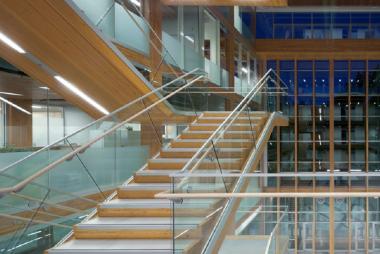 Fancy UBC interior