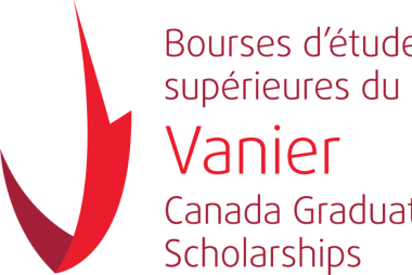 Vanier Canada Graduate Scholarships logo