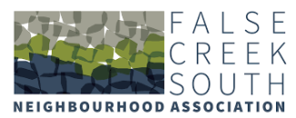 false creek south neighbourhood association logo