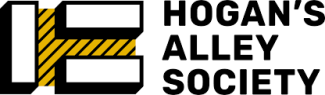 HOGAN's Alley Society, visualising the area between city-blocks