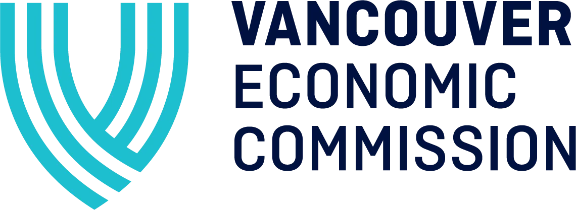 Vancouver Economic Commission logo