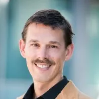 Alex Bigazzi smiling